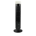 thumbnail image 1 of EIGTHTAIL Tower Fan for Bedroom  Bladeless Fan  Quiet Floor Fan  2 Modes  Standing Fans for Home Living Room Office, 1 of 7