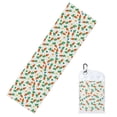 thumbnail image 2 of Picia Cute Carrot Pattern Cooling Towels (40"x12") Cool Towel, Cold Towel, Microfiber Soft Breathable Chilly Ice Towel, 2 of 9