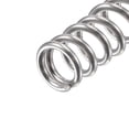 thumbnail image 4 of Unique Bargains 8mmx1.2mmx35mm 304 Stainless Steel Compression Spring 61.8N Load Capacity, 15pcs, 4 of 5