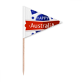 thumbnail image 1 of Australia Happy Australia Day Flag Toothpick Triangle Cupcake Toppers Flag, 1 of 3