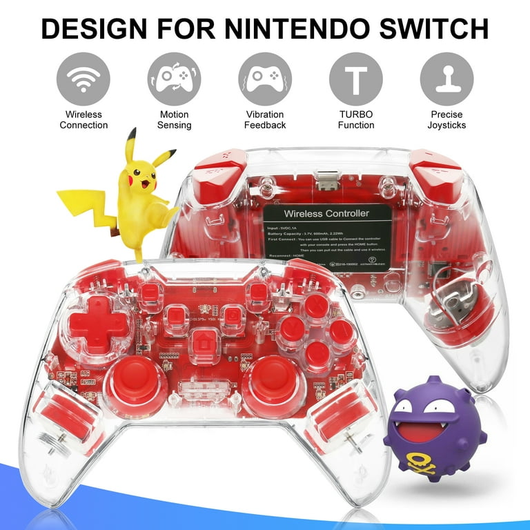 Nintendo switch wireless controller 2 pack discount