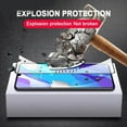 thumbnail image 5 of Realme 12 4G Anti Blue Light RayTempered Glass For Realme 12 5G 12+ 12X Realme 11 4G 11 5G 11X Screen Protector+Camera Lens Film+back Film, 5 of 9