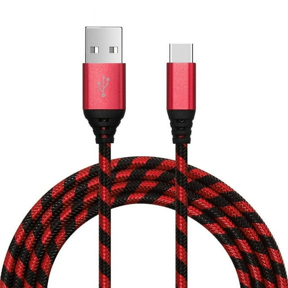Type C Charger Fast Charging Cable USB-C Type-C 3.1 Data Sync Charger Cable Cord For Samsung Galaxy S10  S9 S8 Plus Galaxy Note 8 9 Nexus 5X 6P OnePlus 2 3 LG G5 G6 G7 V20 V30 V40 HTC M10 Google Pixel