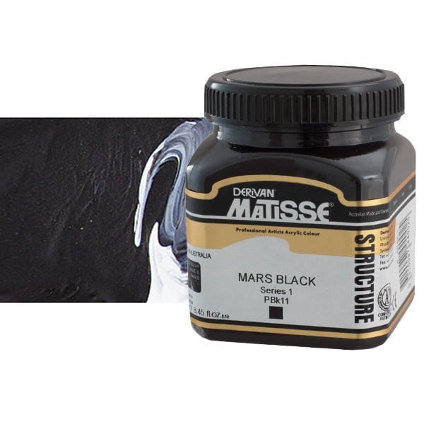 Matisse Structure Heavy Body Acrylic Paint High Viscosity