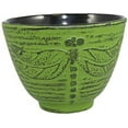thumbnail image 4 of CUISILAND Théière en Fonte Libellule Verte 37oz avec 4 Tasses, 4 of 5