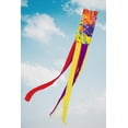 thumbnail image 4 of WIRESTER 40 inch Tie-Dye Look Polyester Windsock, Outdoor Hanging Decor for Lawn and Patio, 4 of 6