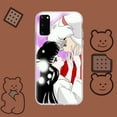 thumbnail image 1 of GT144 InuYasha Funda Suave Transparente Compatible Con Realme 10 Pro Plus 9 C30S C35 C55 Para Teléfono, 1 of 4