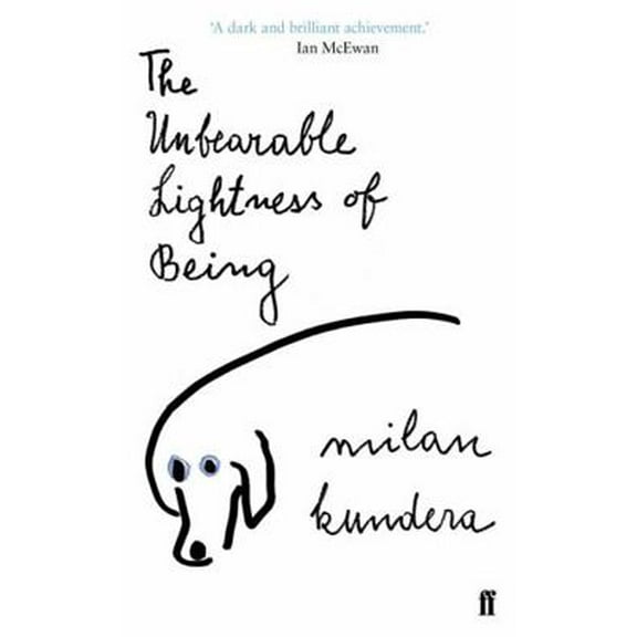 Pre-Owned The Unbearable Lightness of Being (Paperback) 0571200834 9780571200832