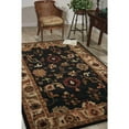 thumbnail image 4 of Nourison 7'9" x 9'9" Tahoe Black Rectangle Area Rug, 4 of 4