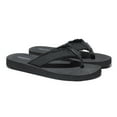 thumbnail image 6 of NORTIV 8 Men's Thong Flip Flops Sandals Comfortable Light Weight Beach Sandal, 6 of 8