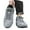 Grey, variant on Men's Casual Shoes Comfortable Walking Sneakers For Daily Wear Outdoor Boots With Sole Lightweight Breathable Design For Spring And Fall