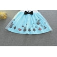 thumbnail image 5 of WIBACKER 1-6Y Girls Princess Costumes Dresses Fancy Dress Up Clothes for Halloween Party Cosplay Christmas, 5 of 10