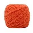 thumbnail image 1 of WREESH Soft Coral Velvet Velvet Knitting Yarn DIY Shawl Scarf Crochet Thread, 1 of 1