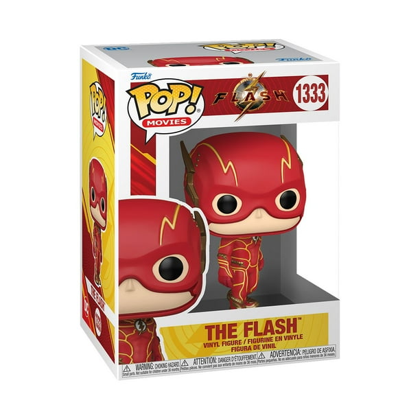 Funko Pop Movies The Flash The Flash Vinyl Figure