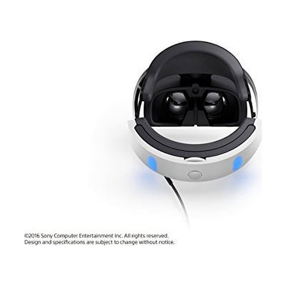 PlayStation VR Worlds Bundle PS4 Headset para PlayStation 4, Multicolor, 1-Pack (Reacondicionado) 6