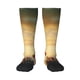 thumbnail image 1 of Balery Castle Red Green Sky Dragon Calcetines novedosos Calcetines deportivos Calcetines hasta la rodilla Calcetines de algodón Calcetines originales y geniales, 1 of 6