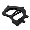 thumbnail image 3 of Front Sprocket Cover Chain Guard For KAWASAKI Ninja ZX-10R ZX10R 2011-2023 Black, 3 of 10