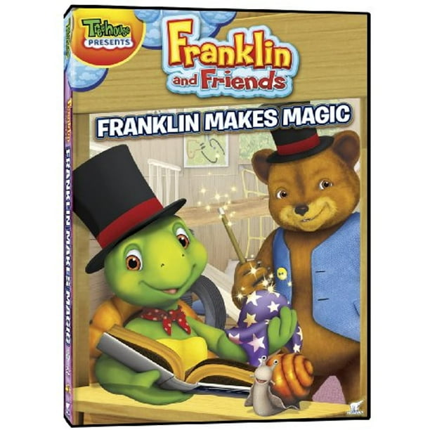 Franklin & Ses Amis, Franklin Fait de la Magie
