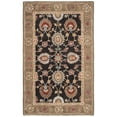 thumbnail image 4 of Safavieh Anatolia Black Traditional Rug - 5' x 8', 4 of 5