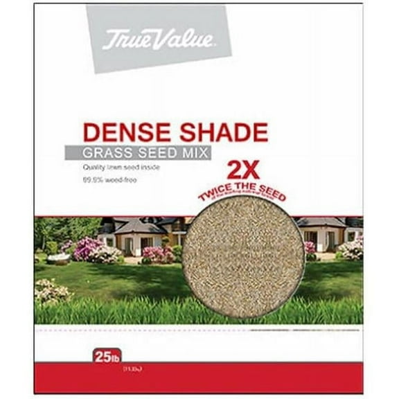 Barenbrug USA  25 lbs True Value Dense Shade Grass Seed
