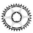 thumbnail image 2 of Sram Nx Xx Xo Gx Gxp11 X1 Bicycle Chainring with Oval Design, 2 of 5