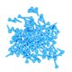 thumbnail image 4 of Juego de 50 tees de golf, accesorios de entrenamiento, soporte para pelotas de golf, práctica de golf Azul, 4 of 9