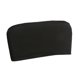 thumbnail image 5 of Funda para respaldo de silla de escritorio, lavable, elástica y giratoria, para oficina Negro 28x48cm, 5 of 9