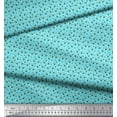 thumbnail image 2 of Soimoi Poly Georgette Fabric Paisley Panel Fabric Prints by Yard 42 Inch Wide, 2 of 3