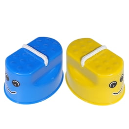 1 Par De Zancos De Juguete Para Entrenamiento Sensorial, Equipo Para Ninos Juegos Al Aire Libre Educacion Temprana Juguetes Para Desarrollar El Equilibrio Azul 1 Par De Zancos De Juguete Para Entrenamiento Sensorial, Equipo Para Ninos Juegos Al Aire Libre Educacion Temprana Juguetes Para Desarrollar El Equilibrio Azul
