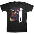 thumbnail image 1 of Le T-Shirt Unisexe The Cure Garçons Ne Pleure Pas, 1 of 3