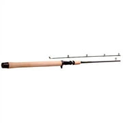 8'6" 2PC MH SAL/SH CAST ROD