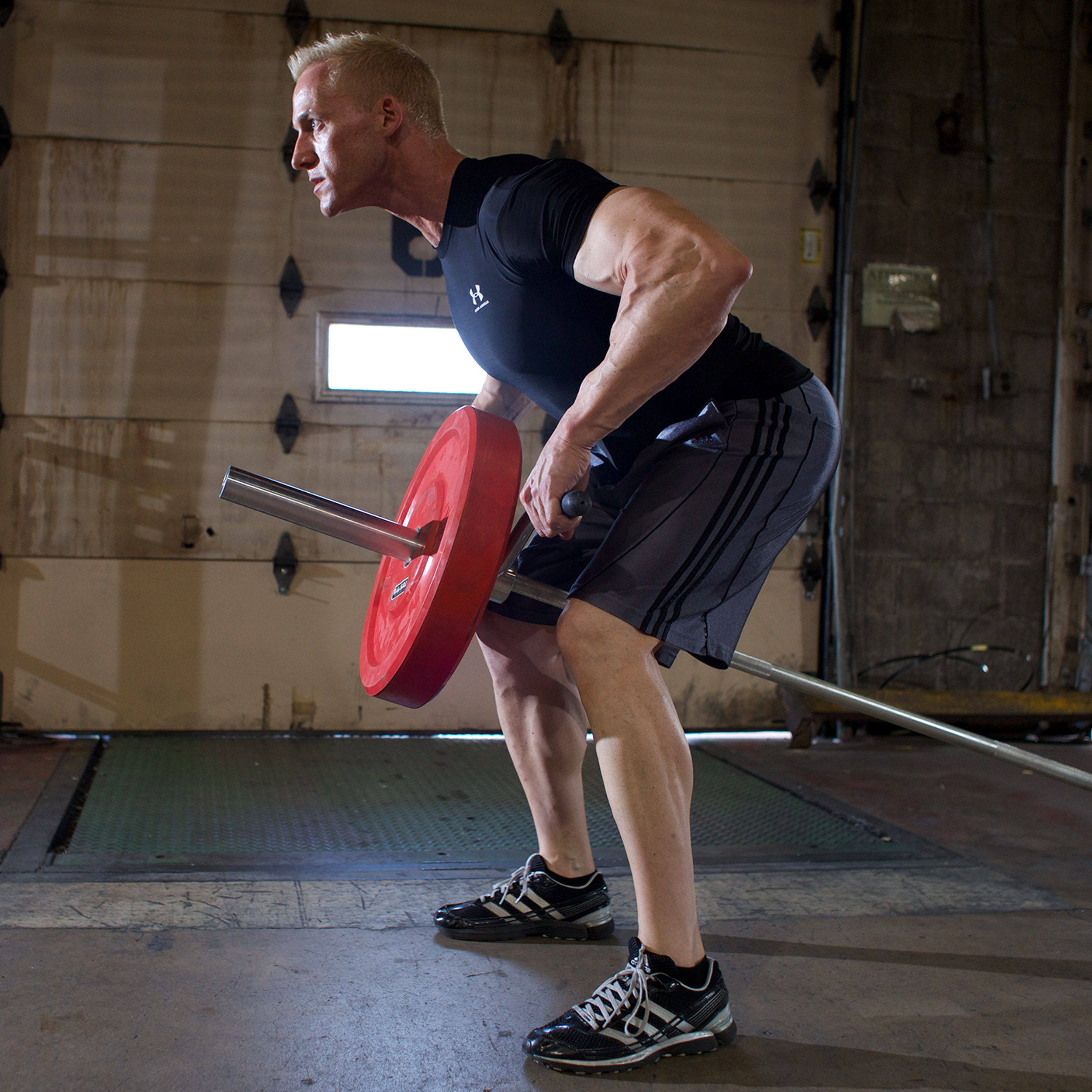 Body-Solid LBB28 LAT-BLASTER BAR