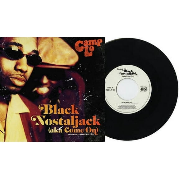 Camp Lo - Black Nostaljack (aka Come On) - Music & Performance - Vinyl [7-Inch]