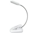 thumbnail image 1 of LEPOWER Clip on Book Light, Reading Light, Battery & USB Operated, Bed Light for Kids, Bookworms, Students, White, 1 of 7
