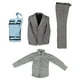 thumbnail image 4 of Conjunto de traje de figuras de acción masculinas 1/6, disfraz de moda, ropa para DIY para muñecas, modelo de ropa para muñecas para figura de acción, 4 of 10