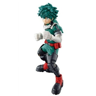 MHA Figures- Anime Characters MHA Action Figures Statues Toy, Cute Cool Q  Version Collectible Toy for Kids Boys Girls, Children Christmas Birthday