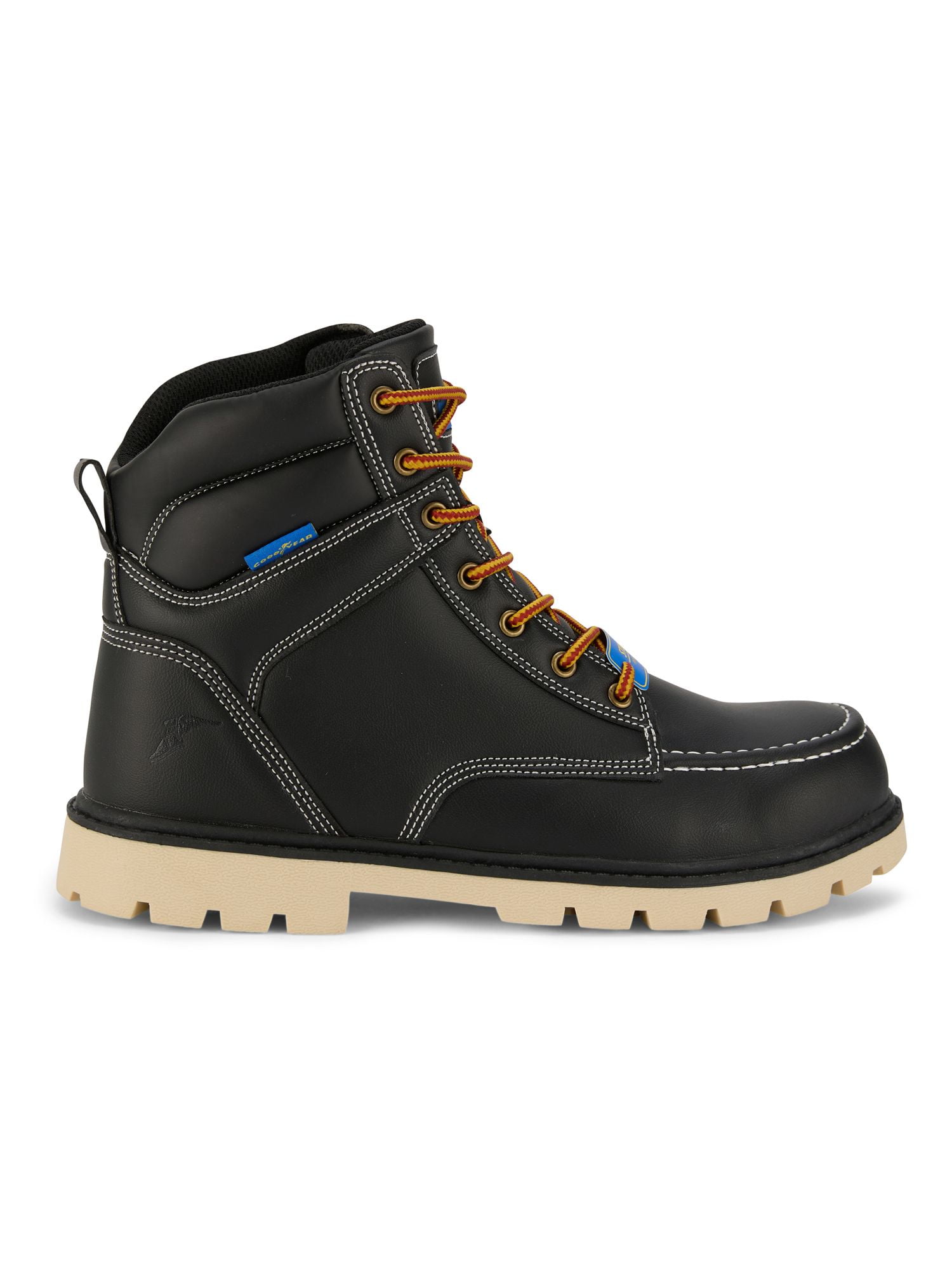 Goodyear Men's Penn Steel Toe Work Boots, Wide Available