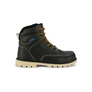 Goodyear Mens Penn Steel Toe Work Boots, Wide Available