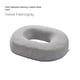 thumbnail image 1 of Cojín de anillo ortopédico hecho de espuma viscoelástica, cojín en forma de dona para aliviar el dolor de hemorroides (almorranas), adecuado para silla de ruedas, asiento de coche, 1 of 5