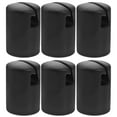 thumbnail image 4 of 6Pcs Small Trampoline Pole Caps Plastic Parts Rod End Covers for Repair, 4 of 9