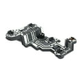 thumbnail image 4 of Soporte de bombilla de luz trasera izquierda reemplazando 2048201700,2048203764 placa de circuito para la clase C C63 pre-faceleta fácil de instalar, 4 of 8
