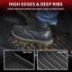 thumbnail image 3 of Alfombrillas LASFIT para Hyundai Ioniq 5 de 2024 TPE, color negro, 3 of 9