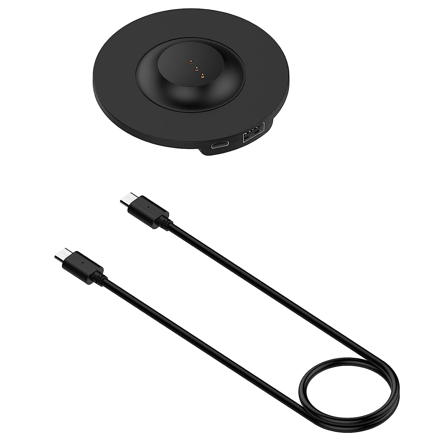 Bose Portable Smart Speaker Accessory Charging Cradle, Black Bose Portable Smart Speaker Accessory Charging Cradle, Black