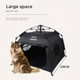 thumbnail image 2 of Tente pour Animaux Portable, Clôture Pliable pour Chiens et Chats, 2 of 8
