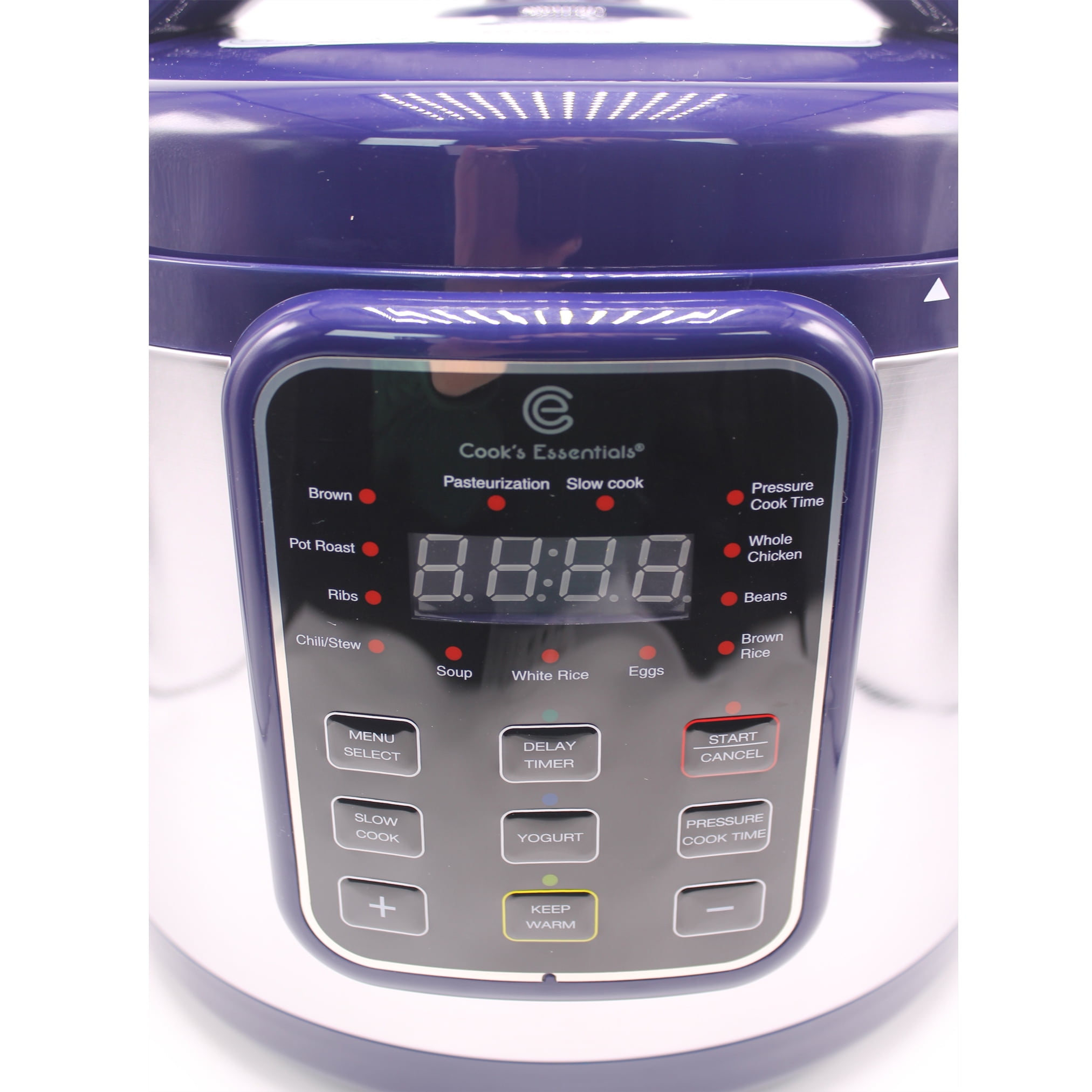 Cooks essentials stovetop pressure cooker sale