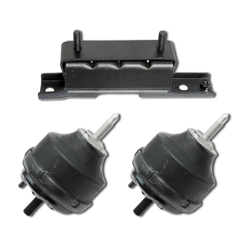 4PC ENGINE /& TRANSMISSION MOUNT FOR 2005-2006 CHEVROLET EQUINOX 3.4L FAST SHIP