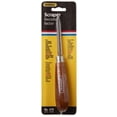 thumbnail image 2 of Raspador triangular General Tools 478, mango de madera dura de 15 cm, 2 of 8