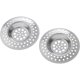 thumbnail image 1 of 2 filtros: colador de acero inoxidable para lavabo, bañera, 1 of 5