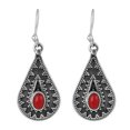thumbnail image 2 of YYKihy Luxury Fashion Exquisite Women Vintage Personality Earrings, 2 of 2