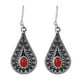 thumbnail image 1 of Moda Exquisita Mujeres Pendientes Vintage Personalidad, 1 of 2